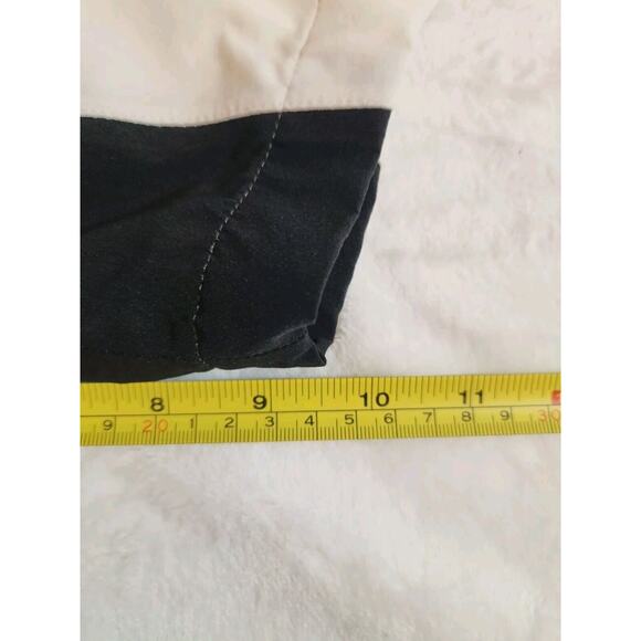 FootJoy FJ 1/4 Zip Jacket Mens Medium White Dryjoys Tour Collection Golf - Picture 8 of 10